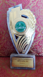 TROFEOS CONACO